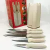 Набор ножей универсальный кухонный Magio MG-1090, поварские кухонные ножи набор, кухонные ножи