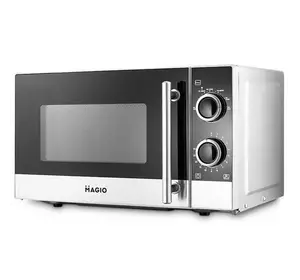Микроволновая печь MAGIO MG-400 20 литров, микроволновки с функцией автоматического приготовления