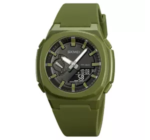 Часы наручные мужские SKMEI 2091AGBK, тактические часы, часы армейские оригинал, наручные для военных