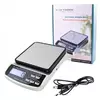 Весы кухонные с подсветкой экрана QZ-157A 10кг (1г), электронные весы для взвешивания продуктов