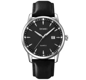 Часы наручные мужские SKMEI 2121SI, мужские часы стильные часы на руку