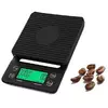 Весы кухонные электронные с таймером K07, точные кухонные весы, кухонные электронные весы