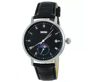 Часы наручные мужские SKMEI 9308BKBK, оригинальные мужские часы, фирменные спортивные часы