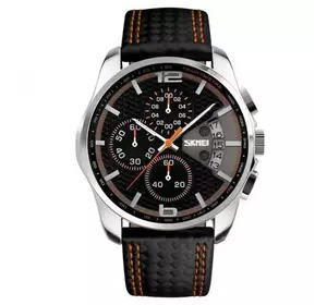 Часы наручные мужские SKMEI 9106OG, фирменные спортивные часы, часы наручные мужские