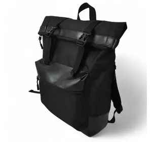 Рюкзак RollTop для ноутбука мужской и женский городской для путешествий Роллтоп