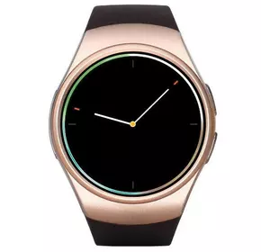 Умные Smart Watch KW18. Цвет: золотой