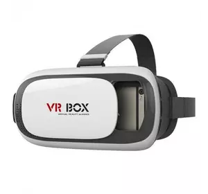 Очки виртуальной реальности с пультом VR BOX G2 для смартфонов с диагональю экранов от 4 до 6 дюймов